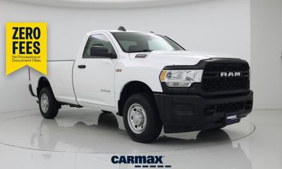 2019 Ram 2500 Tradesman
