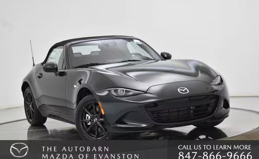 2026 Mazda MX-5 Sport