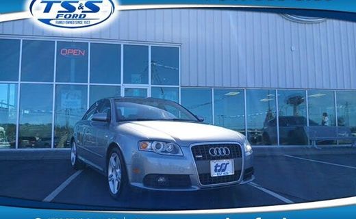 2008 Audi A4