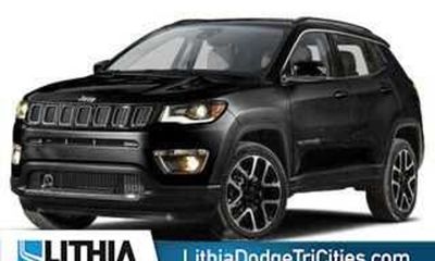 2017 Jeep Compass