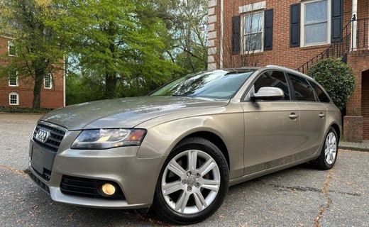 2010 Audi A4 Quattro Premium
