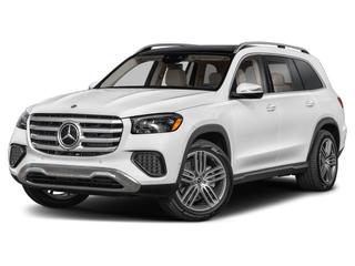 2026 Mercedes-Benz GLS-Class GLS450 4MATIC
