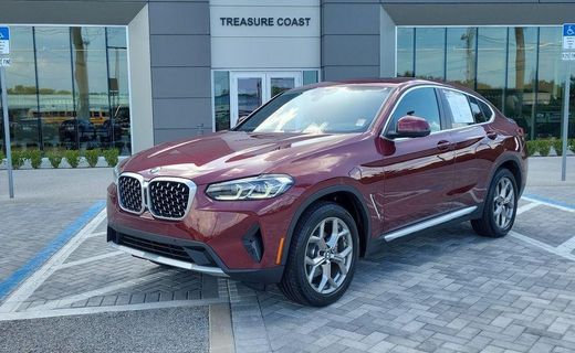 2025 BMW X4 Xdrive 30I