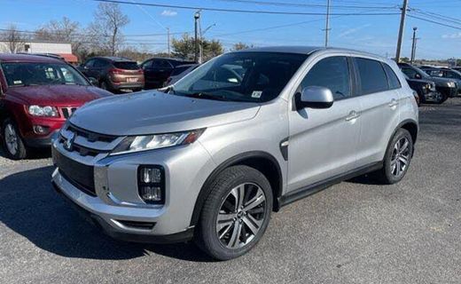 2020 Mitsubishi Outlander Sport