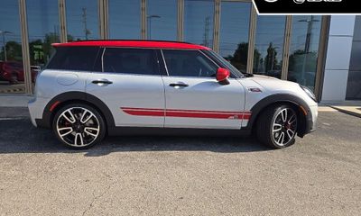 2022 Mini Clubman John Cooper Works