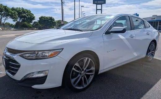 2024 Chevrolet Malibu Premier