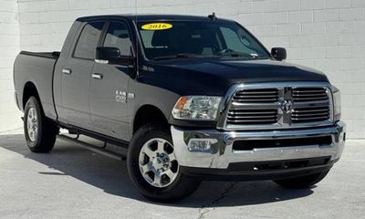 2016 Ram 2500 Big Horn