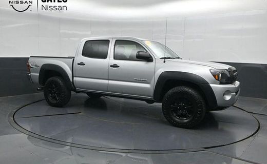 2008 Toyota Tacoma Deluxe