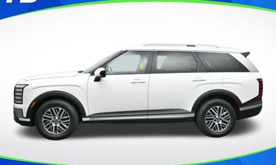 2026 Hyundai Palisade SEL Premium