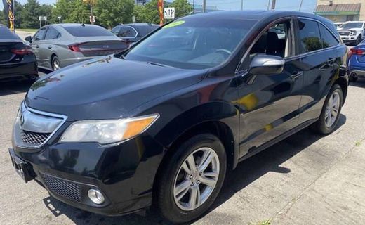 2014 Acura RDX Technology Package
