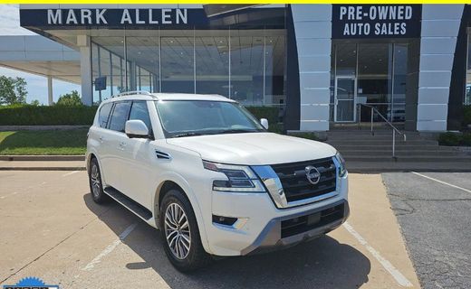 2024 Nissan Armada SL