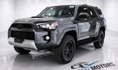 2016 Toyota 4Runner Base Grade