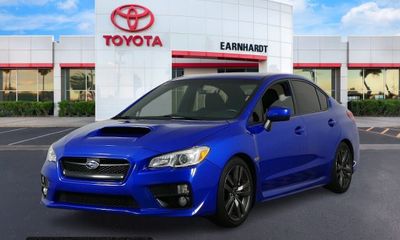 2017 Subaru WRX Premium MR