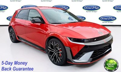 2025 Hyundai Ioniq 5 N