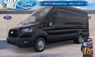 2026 Ford Transit High Roof