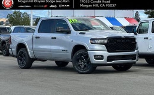 2024 Ram 1500 Laramie