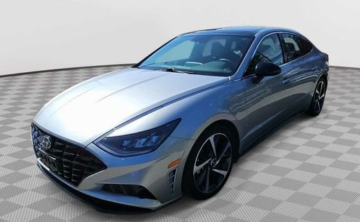 2021 Hyundai Sonata SEL Plus