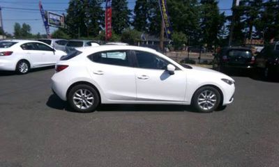 2014 Mazda MAZDA3 Grand Touring GT