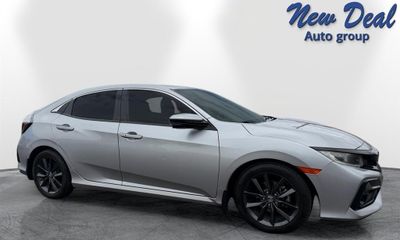 2021 Honda Civic EX
