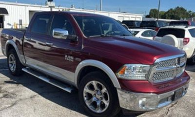 2017 Ram 1500 Laramie