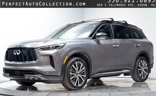 2023 Infiniti QX60 Autograph