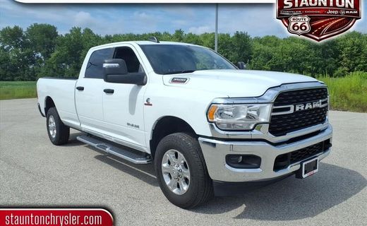 2024 Ram 3500 Big Horn