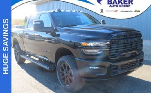 2026 Ram 2500 Big Horn