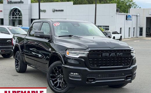 2026 Ram 1500 Limited