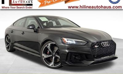 2019 Audi RS 5
