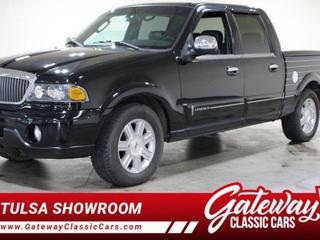 2002 Lincoln Blackwood STD