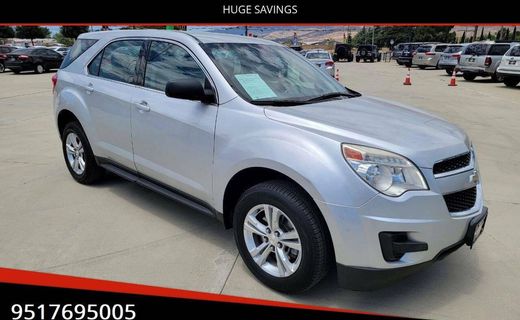 2013 Chevrolet Equinox LS