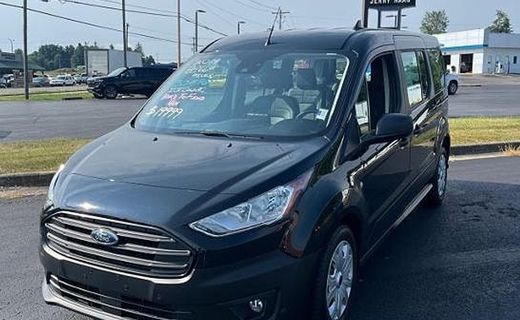 2019 Ford Transit Connect XL
