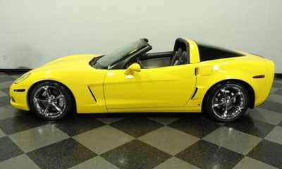 2007 Chevrolet Corvette Coupe