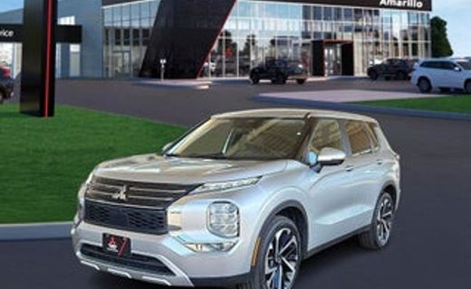 2026 Mitsubishi Eclipse Cross