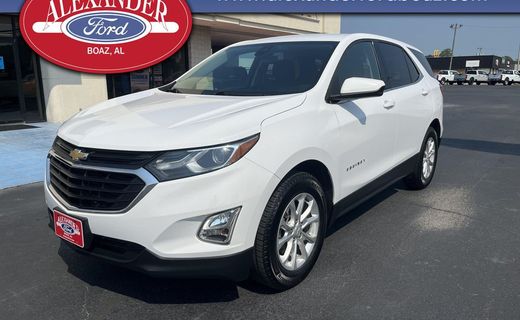 2020 Chevrolet Equinox LT 1LT