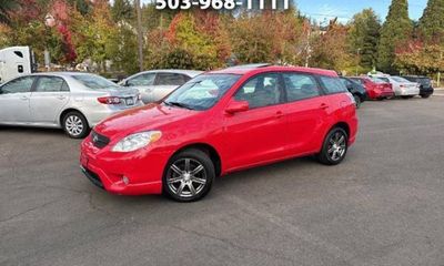 2007 Toyota Corolla Matrix FOR Sale IN