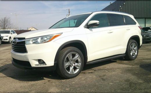 2014 Toyota Highlander Base