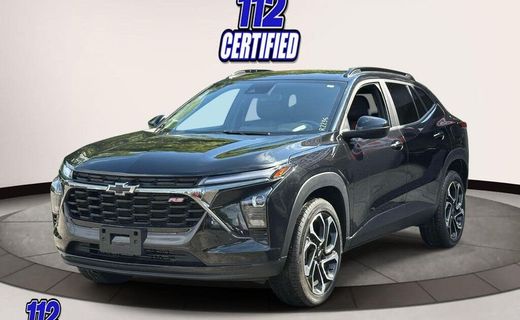 2024 Chevrolet Trax 2RS