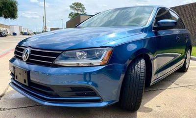 2011 Volkswagen Jetta SE