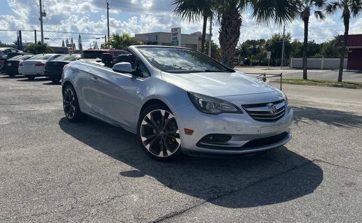 2017 Buick Cascada Premium