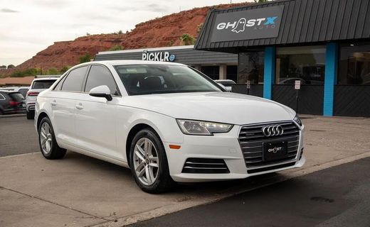 2017 Audi A4 Quattro Premium