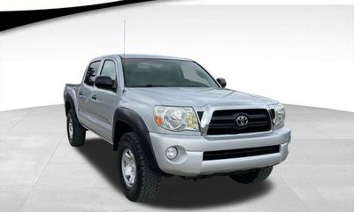 2005 Toyota Tacoma DLX