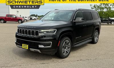 2024 Jeep Wagoneer Series II