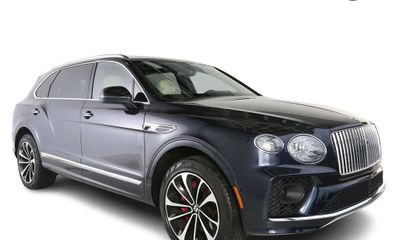 2023 Bentley Bentayga Extended Wheelbase