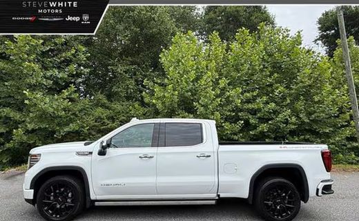 2023 GMC Sierra Denali