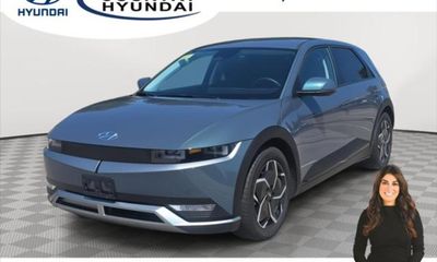 2024 Hyundai Ioniq 5 SE