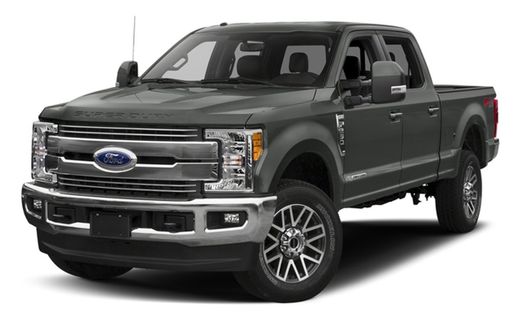 2017 Ford F-350 Lariat