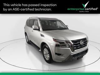 2024 Nissan Armada SV