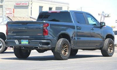 2019 Chevrolet Silverado RST