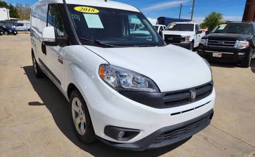 2018 Ram Promaster City SLT
